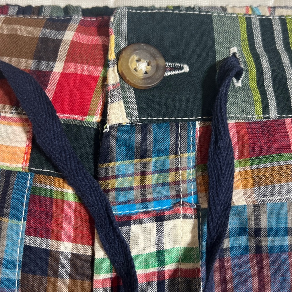 New!!! North style madras skirt - Picture 3 of 3